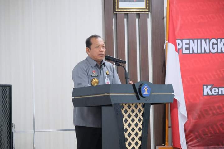 Ikuti Konsultasi Teknis Pemasyarakatan, Bapas Pangkalpinang Tingkatkan Kapasitas Dasar Intelijen dan Penguatan Kehumasan