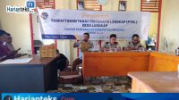 Desa Rantau Panjang Kecamatan Matan Muara Siau Mengatakan Program PTSL Yang Ditangani Oleh Perangkat Desa, Mangkrak Alias Gagal
