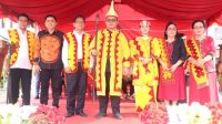 Pemerintah Adakan Acara Penyambutan Kepala Daerah, yakni Sowa’a Laoli, SE. M.Si Sebagai Wali Kota Gunungsitoli
