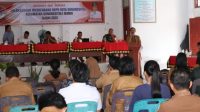 Pemerintah Kota Gunungsitoli Laksanakan Musrenbang RKPD Tahun 2025