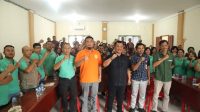 Plt. Wali Kota Gunungsitoli Melaksanakan Monitoring di Dinas Sosial Kota Gunungsitoli
