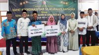 Pemkab Bojonegoro Gelar Rakor dan Silaturahim Ramadan Bareng Para Kepala Desa, Langkah Sinkronisasi Program