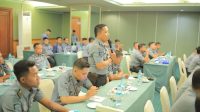 Tingkatkan Layanan Makanan Kepada WBP, Kanwil Kemenkumhgam Jatim Gelar Sostek Standar Dapur Sehat