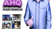 Tokoh Muda Putra Terbaik Dapil 4 Ainal Mubaraq, SH Maju Calon Bupati Merangin Terpandang 2024 - 2029
