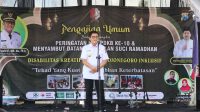 Pj Bupati Bojonegoro Hadiri HUT Perkumpulan Disabilitas, Dorong Kesetaraan dalam Merasakan Pembangunan