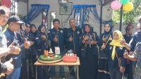 Canda Marelan Semangat Kompak dan Solid Rayakan Hari Jadi yang Ke 2 Tahun