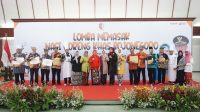 Lomba Memasak Bagi Bapak-bapak Pejabat Pemkab Bojonegoro, Ini Nama-nama Pemenangnya