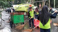 DLH Bojonegoro Kerahkan Tenaga Kebersihan Selama Libur Lebaran Idul Fitri 1445 H, Kumpulkan 490,4 Ton Sampah