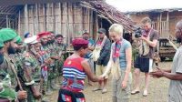 Pasca Sebby Sambom Dan 2 WNA Menyusup Ilegal Ke Pegunungan Oksibil Papua, OPM Bunuh Satu Warga Dan Dua Orang Lainnya Luka Tembak