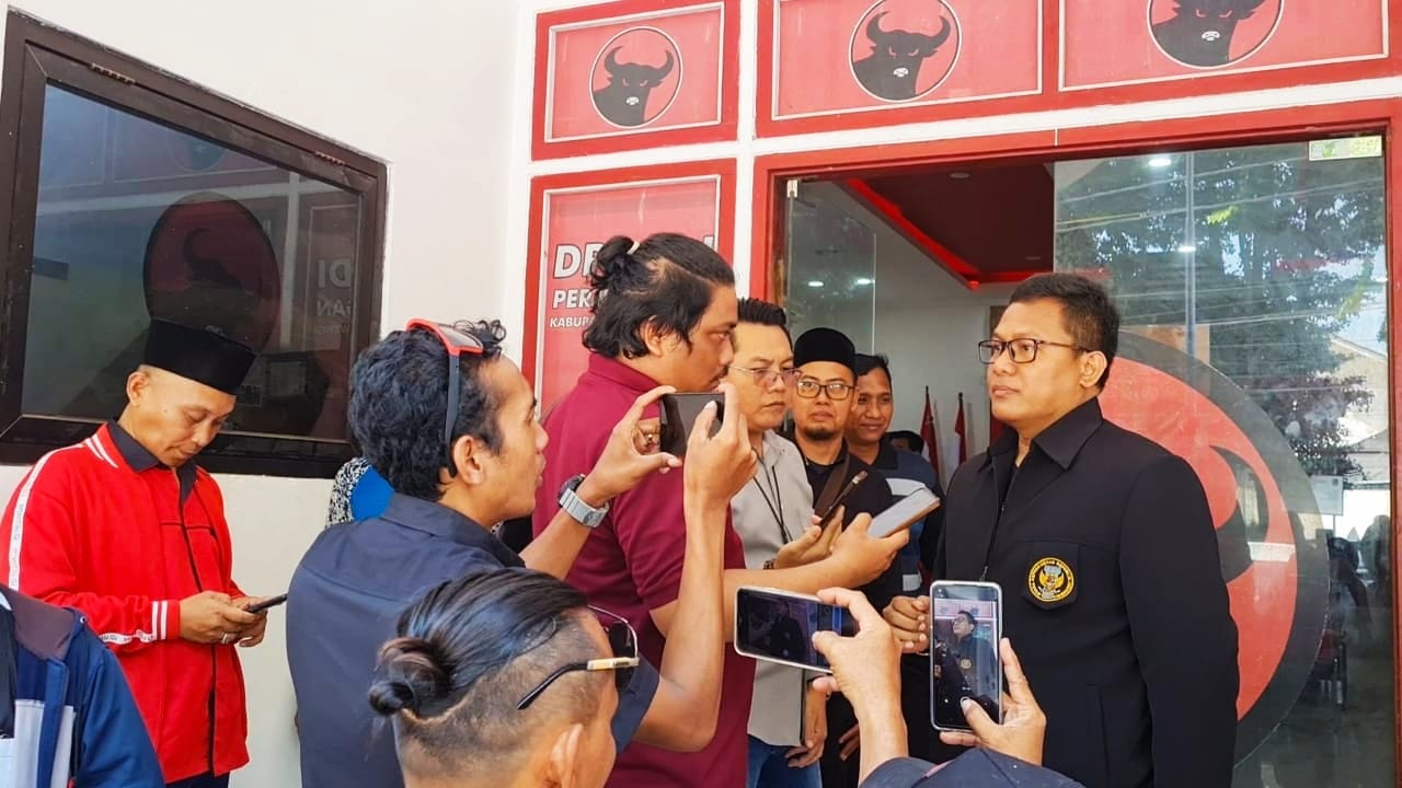 Begini Penjelasan Amir Ma'ruf Khan Terkait Agar Parpol Tak Berikan Rekom Kepada Ipuk Fiestiandani 