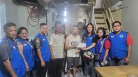 Komunitas Happy Social Community (HSC), Bergerak Berikan Bantuan Sosial