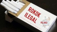 Rokok Ilegal di Kecamatan Wongsorejo Terjual Bebas Layaknya Rokok Legal