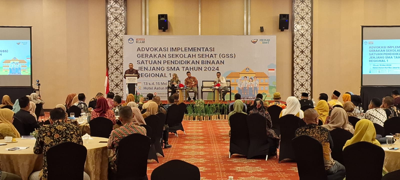 Kemendikbudristek Lakukan Kebijakan Merdeka Belajar Merupakan Langkah Tranformasi Pendidikan Demi Terwujudnya SDM Unggul