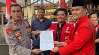 Dinilai Tidak Becus Berantas Narkoba Dan Kriminalitas, GMNI Medan Menyarankan Kapolrestabes Medan Mundur Dari Jabatannya. Medan-Sumut