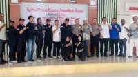 KJMB Sah Dilantik!! Kapolres Pelabuhan Belawan: Selamat Kepada Ivan Jhon Simon Hutabarat dan Jajaran