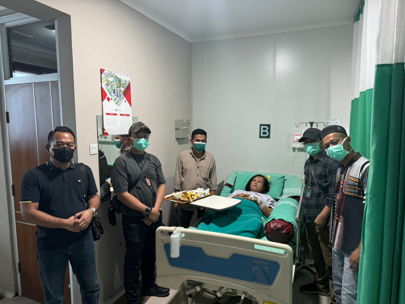 Satgas SIRi Kejagung Berhasil Mengamankan Buronan DPO Tindak Pidana Korupsi Kredit Fiktif Atas Nama Tersangka MJW
