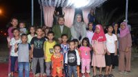 Bupati Tapsel Senang dan Bangga Akan Peran Serta NNB Sapanusunan Atas Dibentuknya Seni Tari dan Drama