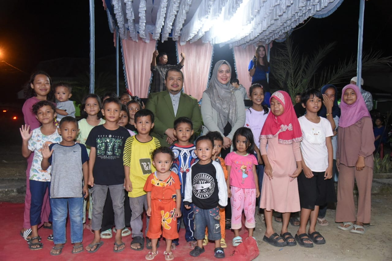 Bupati Tapsel Senang dan Bangga Akan Peran Serta NNB Sapanusunan Atas Dibentuknya Seni Tari dan Drama