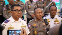 Sambut Pelaksanaan (PON) XXI/24, Ditlantas Poldasu-Dishub Sumut Petakan 10 Wilayah Gangguan Lalulintas