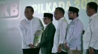 Dukungan Terus Mengalir Optimis Menang Setelah PDIP Beri Surat Rekomendasi, Bacalon Bupati Taput Satika Simamora Dapatkan B1 KWK dari PKB