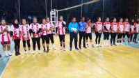 Tim Putri Desa Bajulmati Juara 1 Dalam Turnamen Bola Volly Gala Desa Ke-2 Tahun 2024