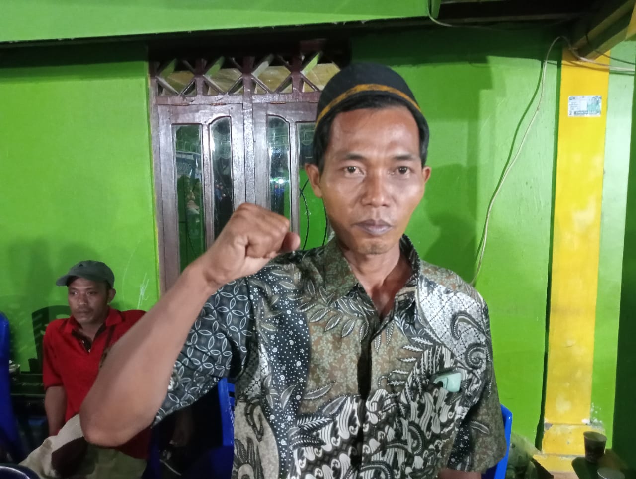 Malena: Relawan Jawa Siap "Bertarung menangkan DAMAI Harga Mati"