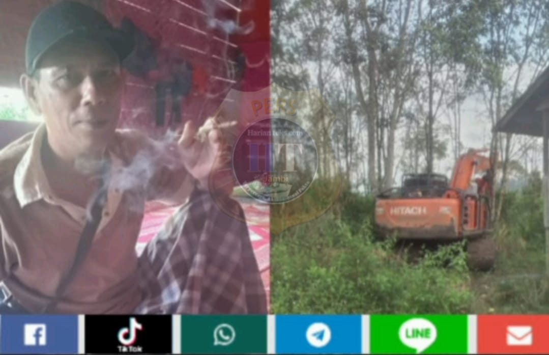 Diduga Kontraktor Sogok Wartawan dalam Proyek Jalan Usaha Tani di Desa Sedang, Kecamatan Jangkat Timur, Merangin